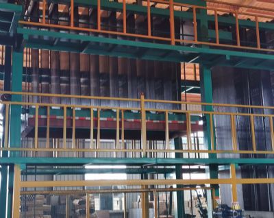 叁景防水生產工廠圖片展示